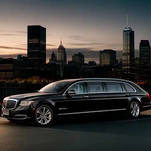 globe life field transportation luxury limo and shuttle to Rangers games