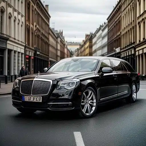 shuttles to globe life field luxury transportation