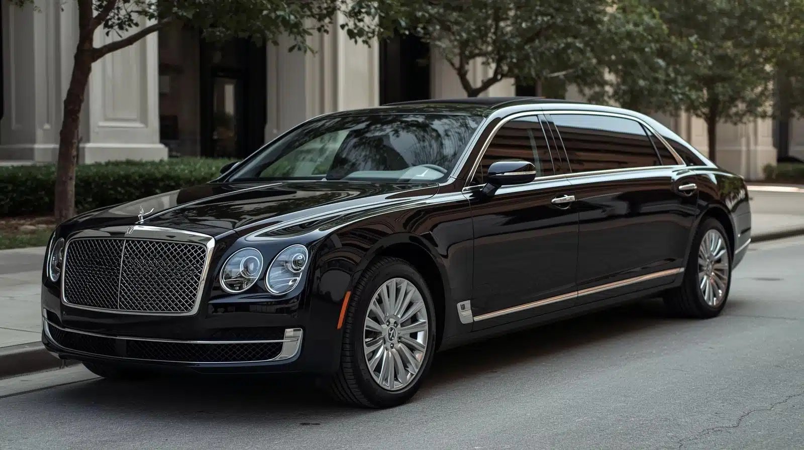 executive black car service dallas luxury town car for corporate meetings