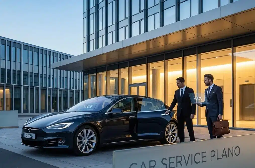 Car Service Plano: 7 Powerful Reasons for a Stress-Free 2026 Ride