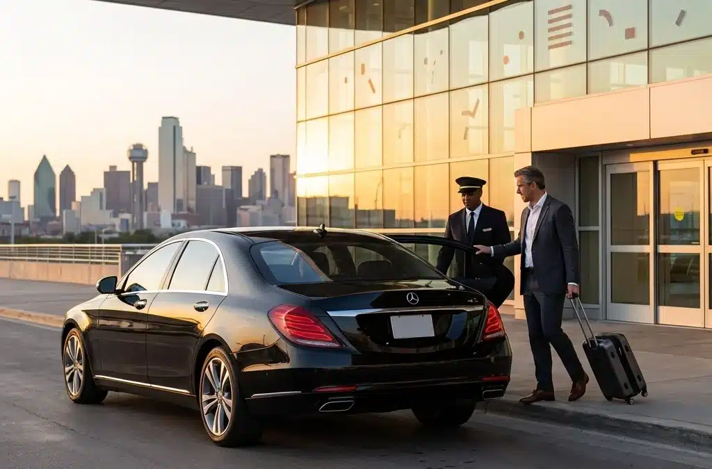 The Benefits of Booking Airport Transfers in Advance in Dallas