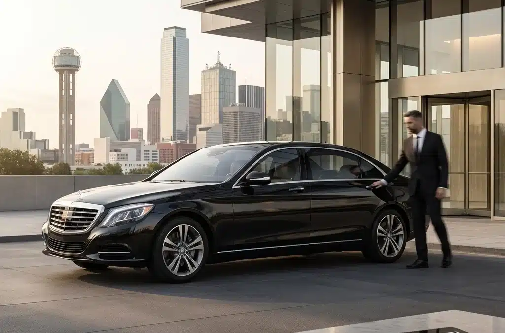 How to Choose the Best Black Car Service in Dallas for Your Needs