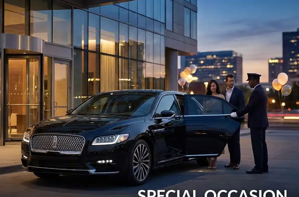Special Occasion Car Service Dallas – Anniversaries, Birthdays, and More