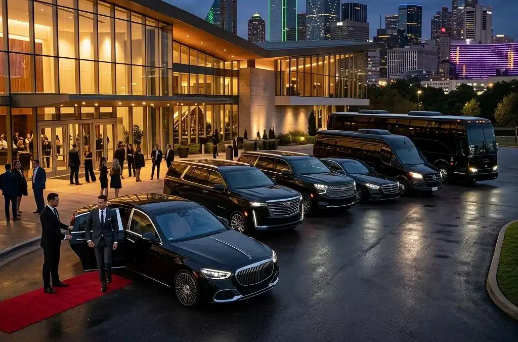 The Pro-Traveler’s Guide to Special Events Black Car Dallas: Everything You Need to Succeed in the VIP Scene