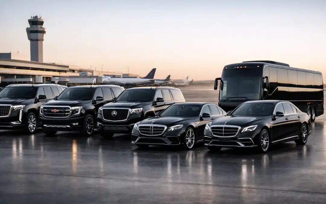The Pro-Traveler’s Guide to Airport Transfers Black Car Dallas at DFW and Love Field