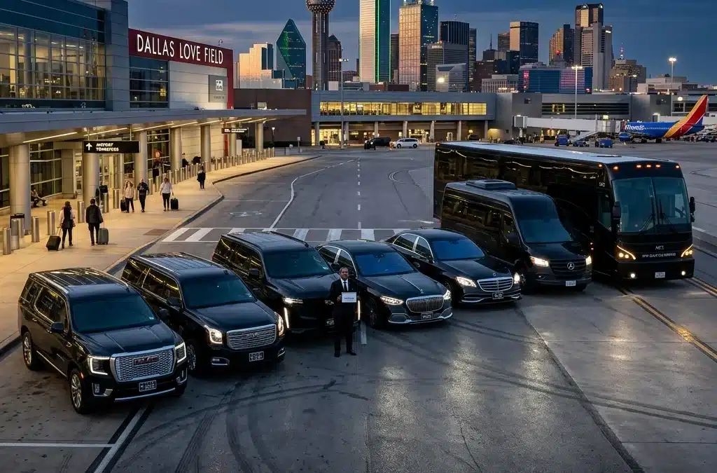 The Ultimate Guide to Airport Transfers Black Car Dallas: Everything You Need to Navigate Like a Pro