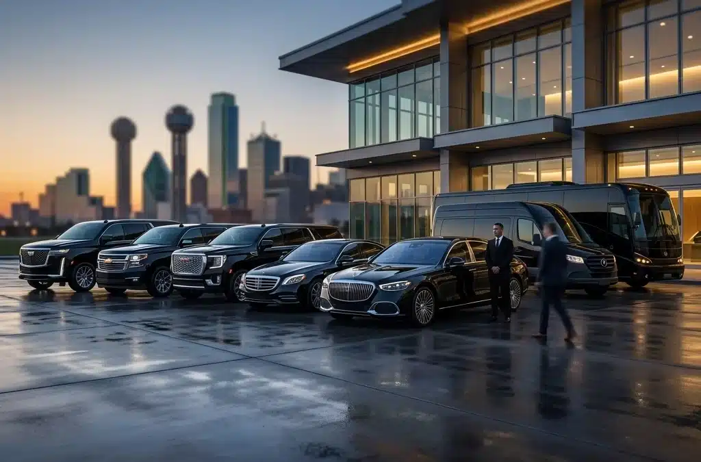 Why Private Rides Black Car Dallas Will Change the Way You Manage High-Stakes Travel
