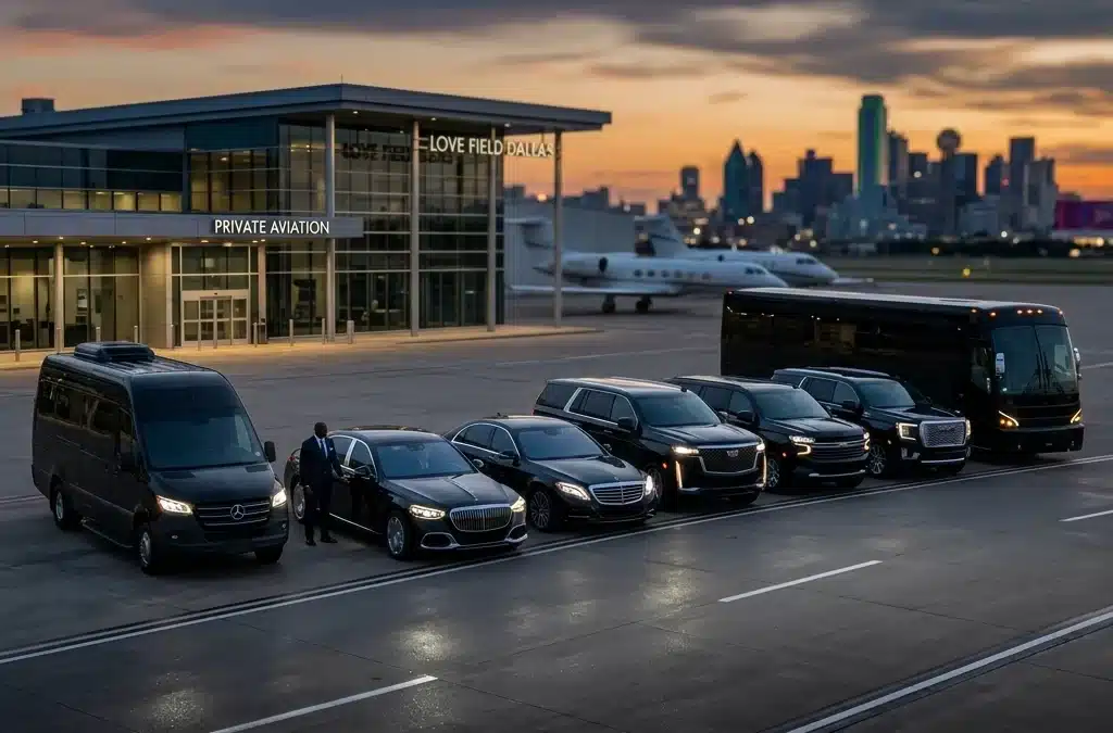 DFW and Love Field Logistics Secrets Revealed: What Experts Don’t Want You to Know About Executive Black Car Service Dallas