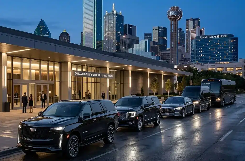 The Pro-Traveler’s Guide to Mastering Special Events Black Car Dallas at the City’s Busiest Venues