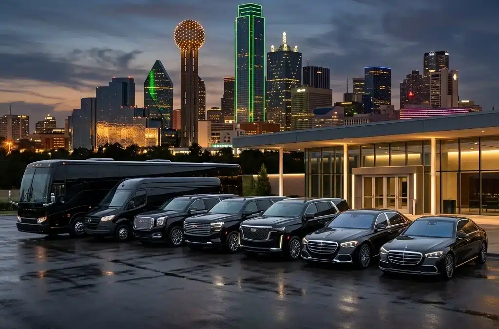 The Ultimate Guide to Executive Black Car Service Dallas: Everything You Need to Succeed