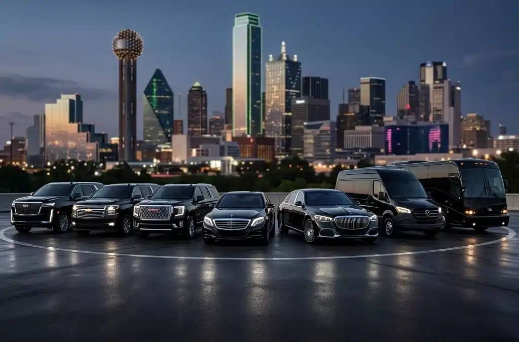 The Ultimate Guide to Special Events Black Car Dallas: Everything You Need to Own the Night