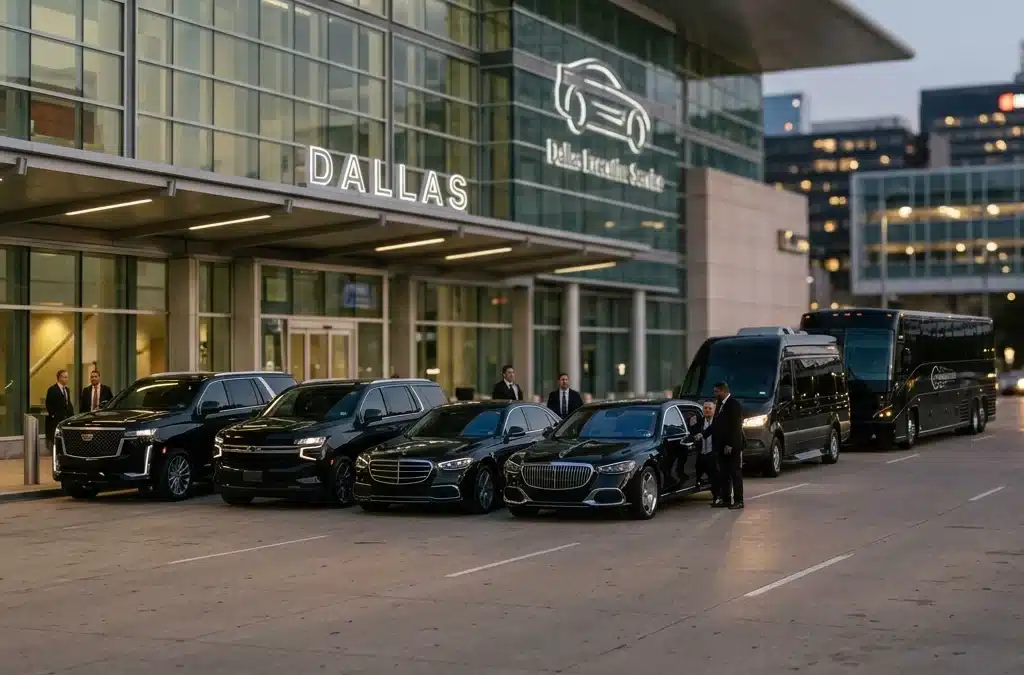 Looking For Executive Black Car Service Dallas? Here Are 10 Insider Secrets for a Flawless Trip