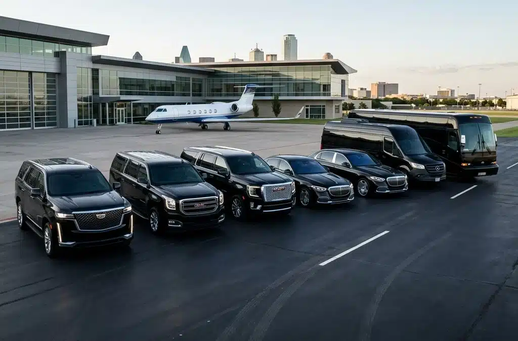 Airport Transfers Black Car Dallas Secrets Revealed: What Elite Travelers Know That You Don’t