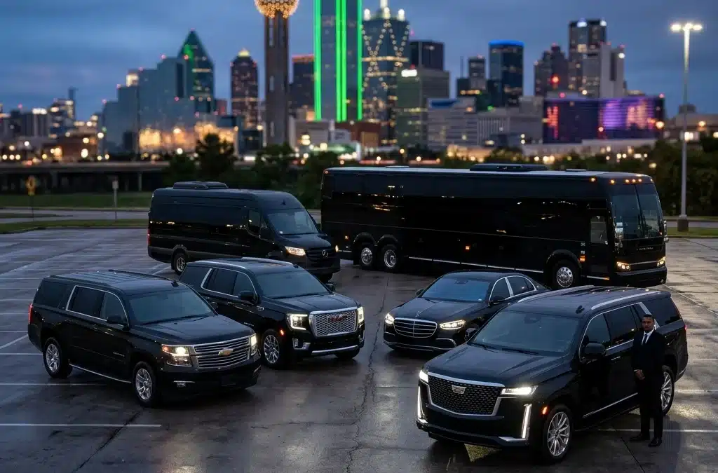 The Ultimate Guide to Special Events Black Car Dallas: Everything You Need to Own the Night