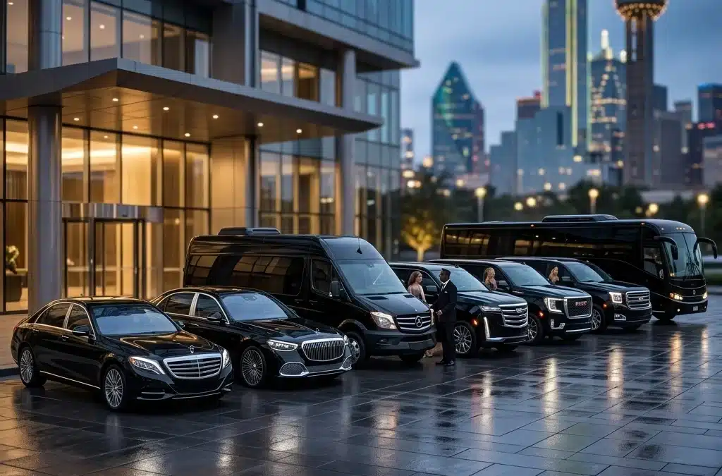 Looking for Special Events Black Car Dallas? Here Are 10 Insider Secrets to Mastering Event Day Logistics