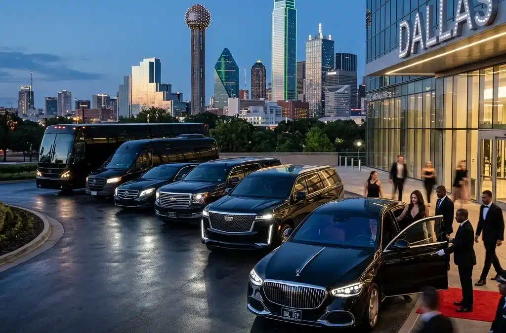 The Ultimate Guide to Private Rides Black Car Dallas: Everything You Need to Succeed at High-Stakes Events