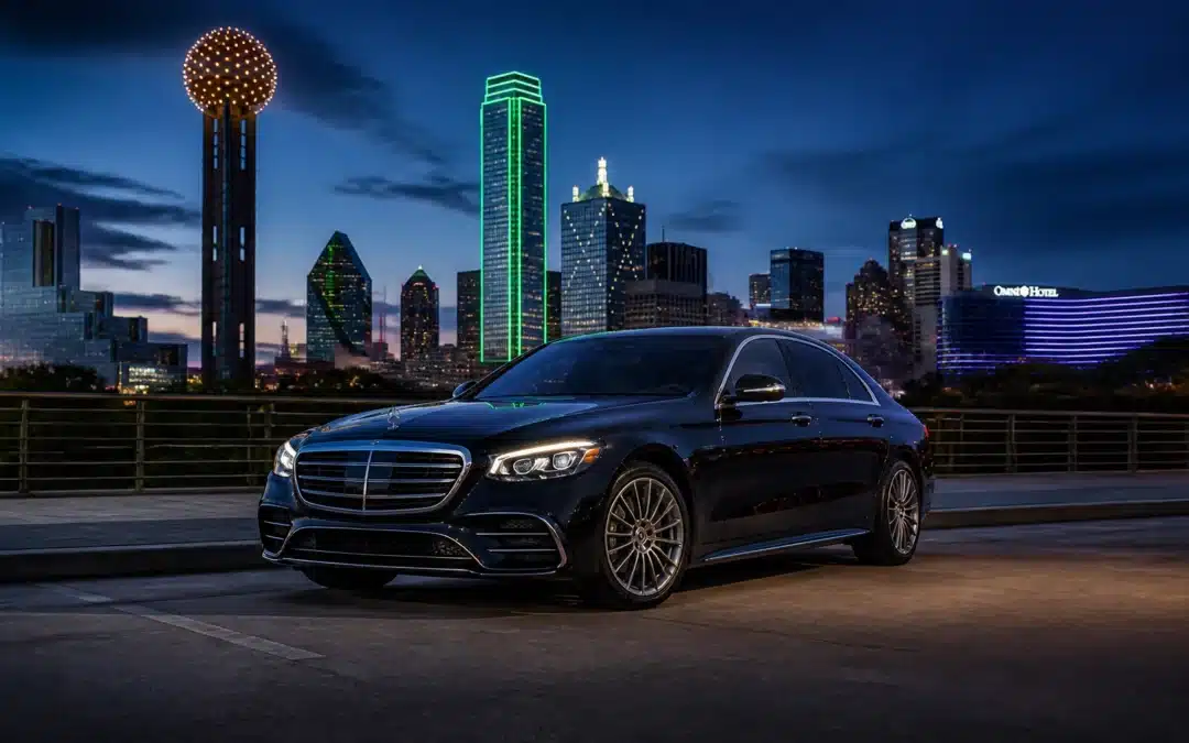 How to Optimize Your Dallas Business Trip with Executive Black Car Service Dallas: The Ultimate Insider’s Guide
