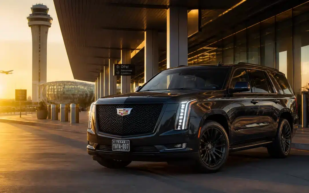 Looking For Elite Airport Transfers Black Car Dallas? Here Are 10 Insider Hacks for DFW and Love Field