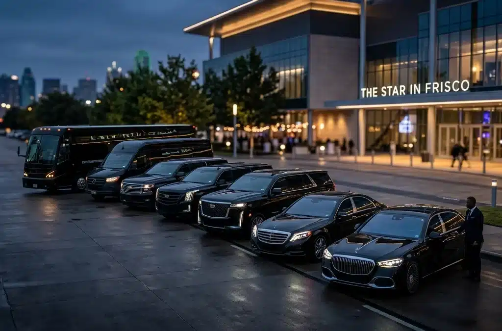 15 Insider Strategies for Mastering Special Events Black Car Dallas Logistics