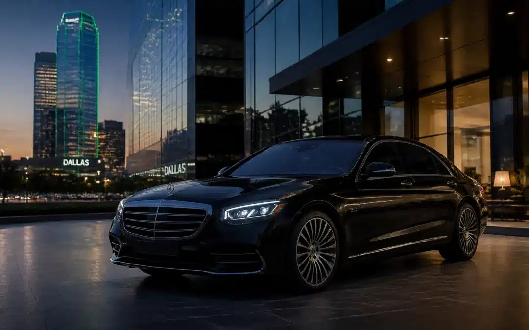 The Executive’s Guide to Private Rides Black Car Dallas: Your Blueprint for Stress-Free Travel