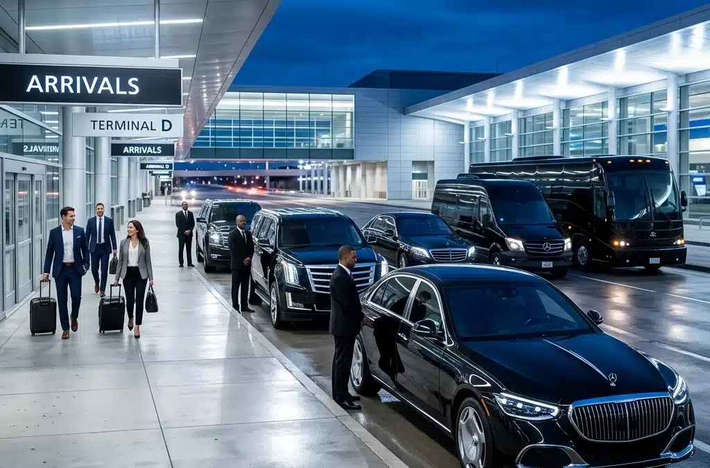 DFW Arrival Secrets Revealed: Why Executive Black Car Service Dallas is the Ultimate Insider Hack for Busy Terminals
