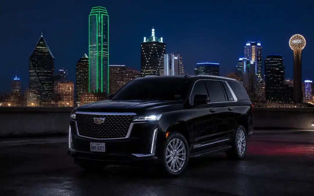 The Ultimate Guide to Black Car Service Dallas: Everything You Need to Succeed in 2026