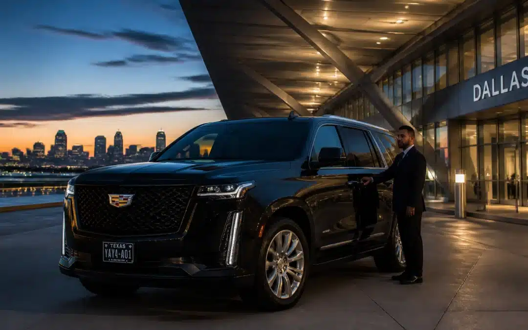 7 Terminal Mistakes You’re Making (and How Executive Black Car Service Dallas Fixes Them)