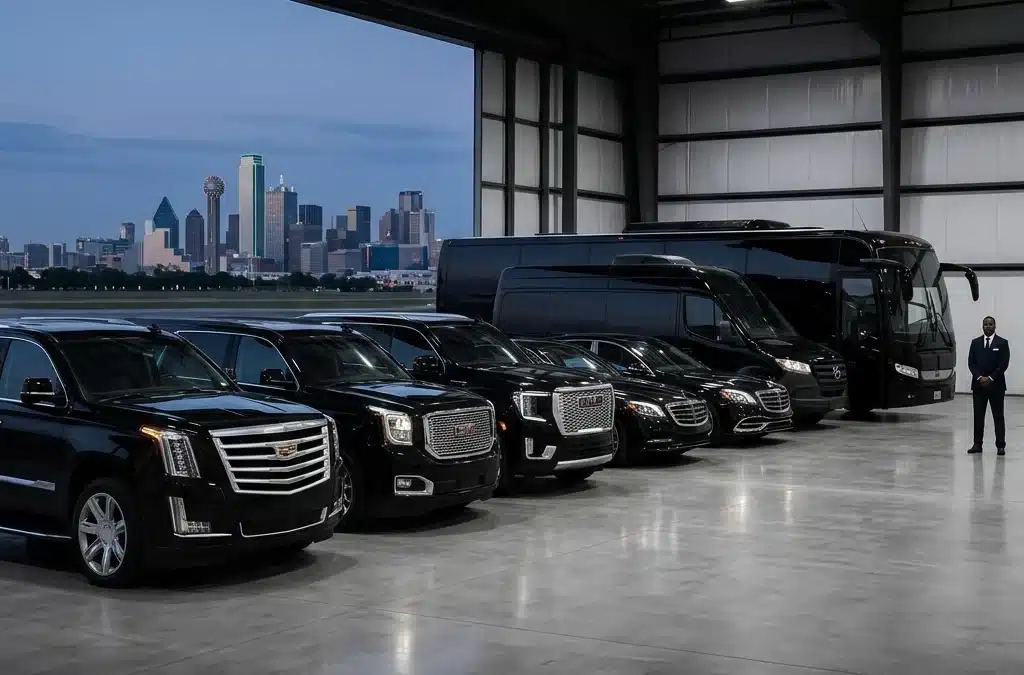 Executive Black Car Service Dallas Secrets Revealed: What Experts Don’t Want You to Know