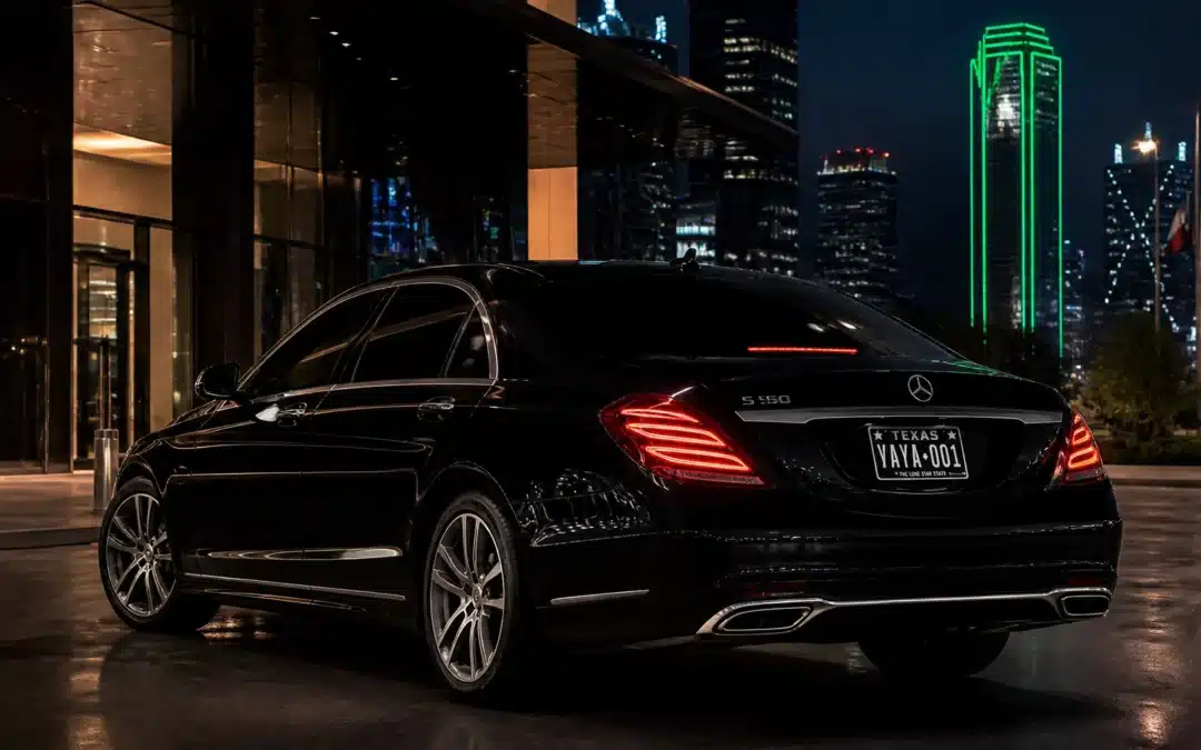 15 Private Rides Black Car Dallas Hacks to Master Any Special Event Arrival