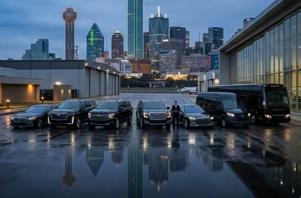 Executive Black Car Service Dallas Secrets Revealed: What High-Level Pros Don’t Want You to Know