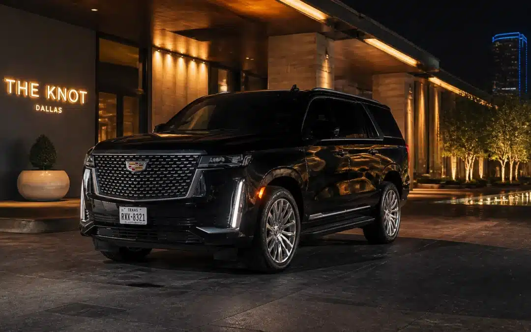 Looking For Private Rides Black Car Dallas? Here Are 10 Things You Should Know for Your Next Big Night Out