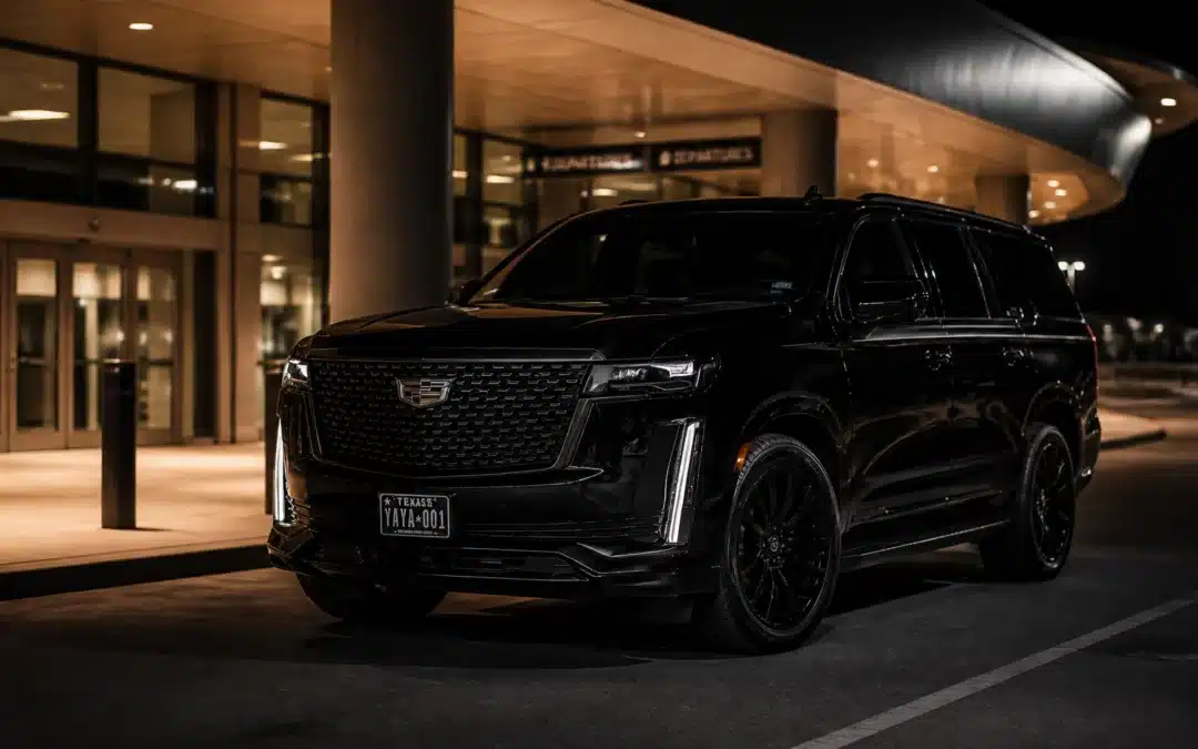 7 Hidden Mistakes You’re Making at Love Field and DFW (and How Executive Black Car Service Dallas Fixes Them)
