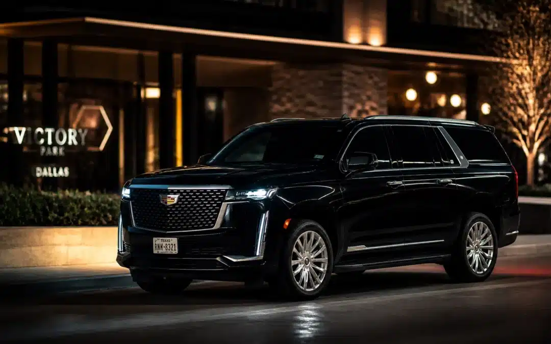 Why Private Rides Black Car Dallas Will Change the Way You Experience a Night on the Town