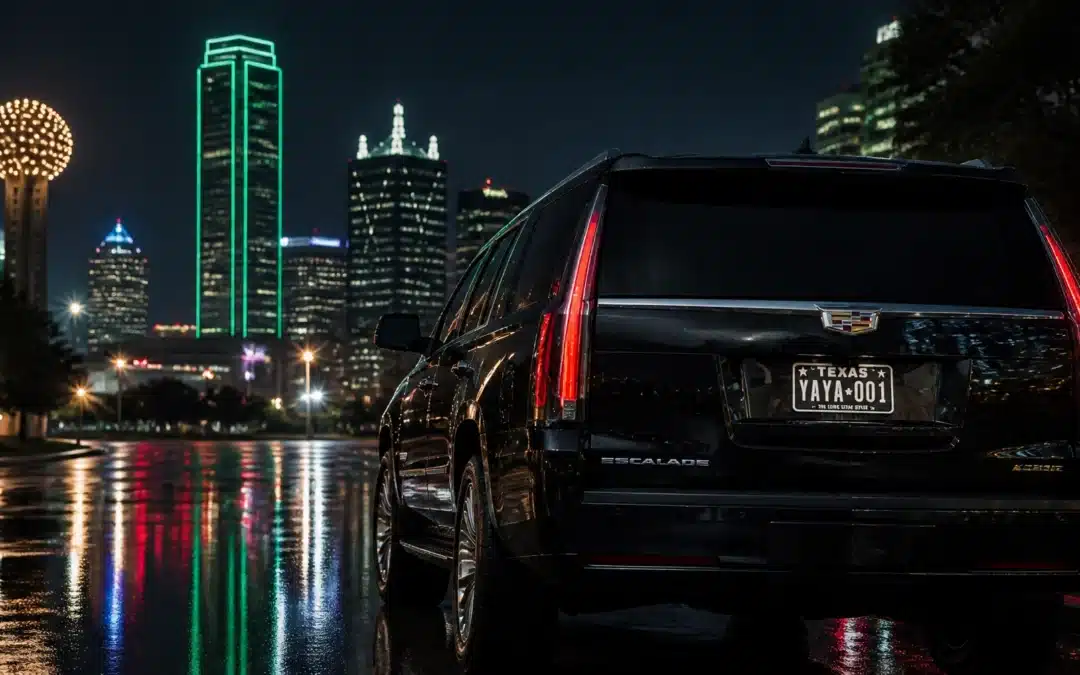 Why Special Events Black Car Dallas Will Change the Way You Experience the City After Dark