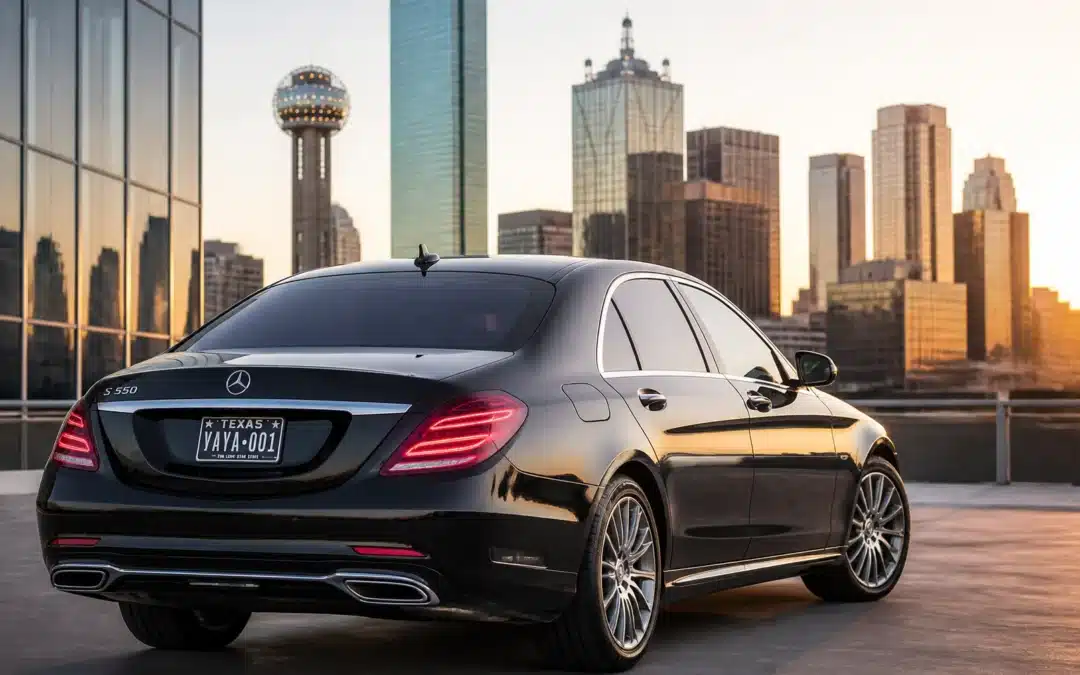 The Executive’s Guide to Mastering Private Rides Black Car Dallas for High-Stakes Meetings
