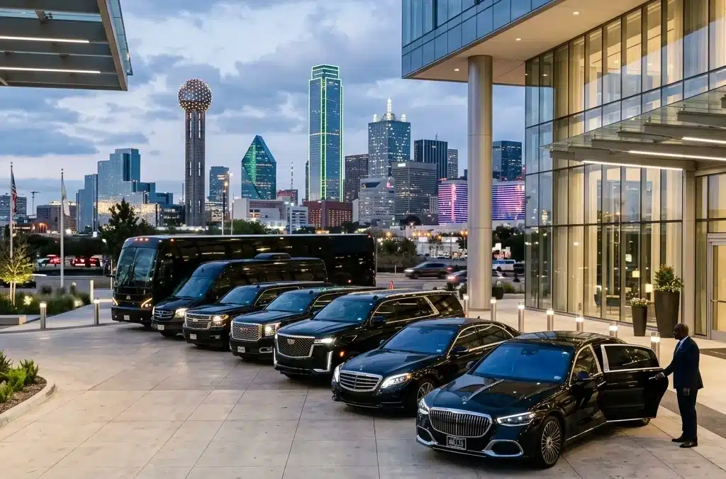 The Ultimate Guide to Executive Black Car Service Dallas: Everything You Need for a Flawless Trip