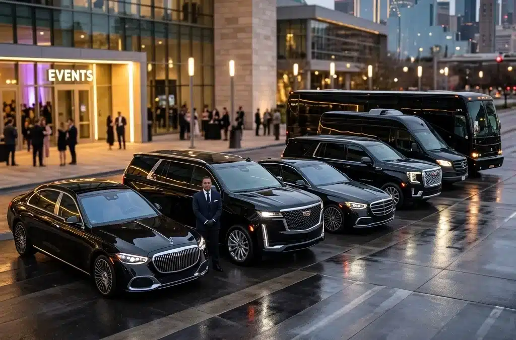 Looking for Special Events Black Car Dallas? 10 Insider Logistics Hacks You Should Know