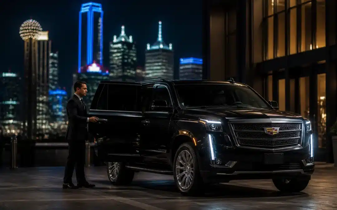 Looking for Special Events Black Car Dallas? Here Are 10 Things You Should Know for a Late-Night VIP Experience