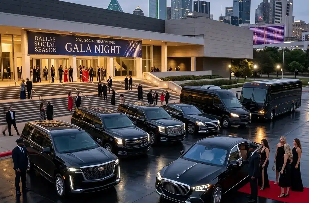 Why Private Rides Black Car Dallas Will Change the Way You Experience the 2026 Social Season
