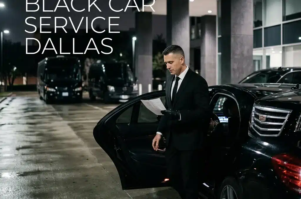 Executive Black Car Service Dallas Secrets Revealed: What High-Level Travel Planners Don’t Want You to Know