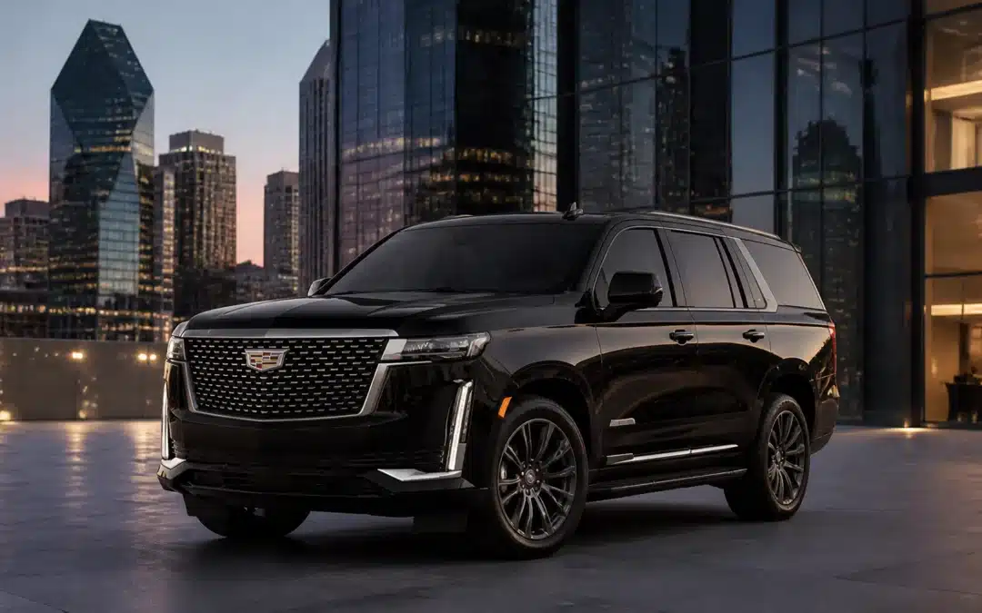 Looking for Private Rides Black Car Dallas? Here Are 10 Insider Secrets for Stress-Free Travel
