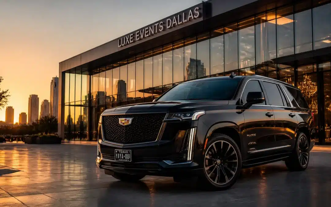 How to Choose the Best Private Rides Black Car Dallas for Iconic Special Events (Compared)