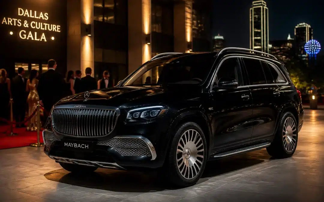 The Pro-Traveler’s Guide to Special Events Black Car Dallas: How to Navigate the City’s Busiest 2026 Galas