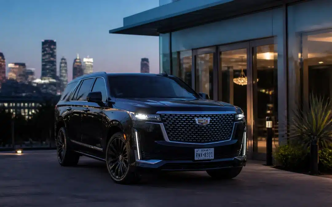 Boost Your VIP Status Instantly with These 5 Special Events Black Car Dallas Tips