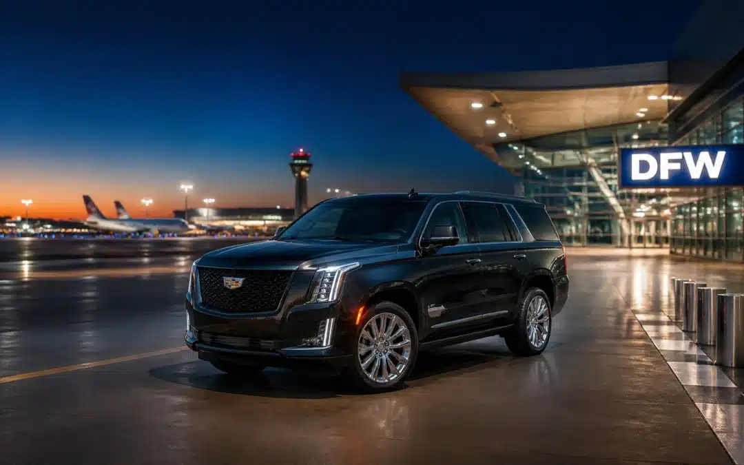 The Ultimate Guide to DFW Airport Car Service: Everything You Need to Navigate Like a Pro