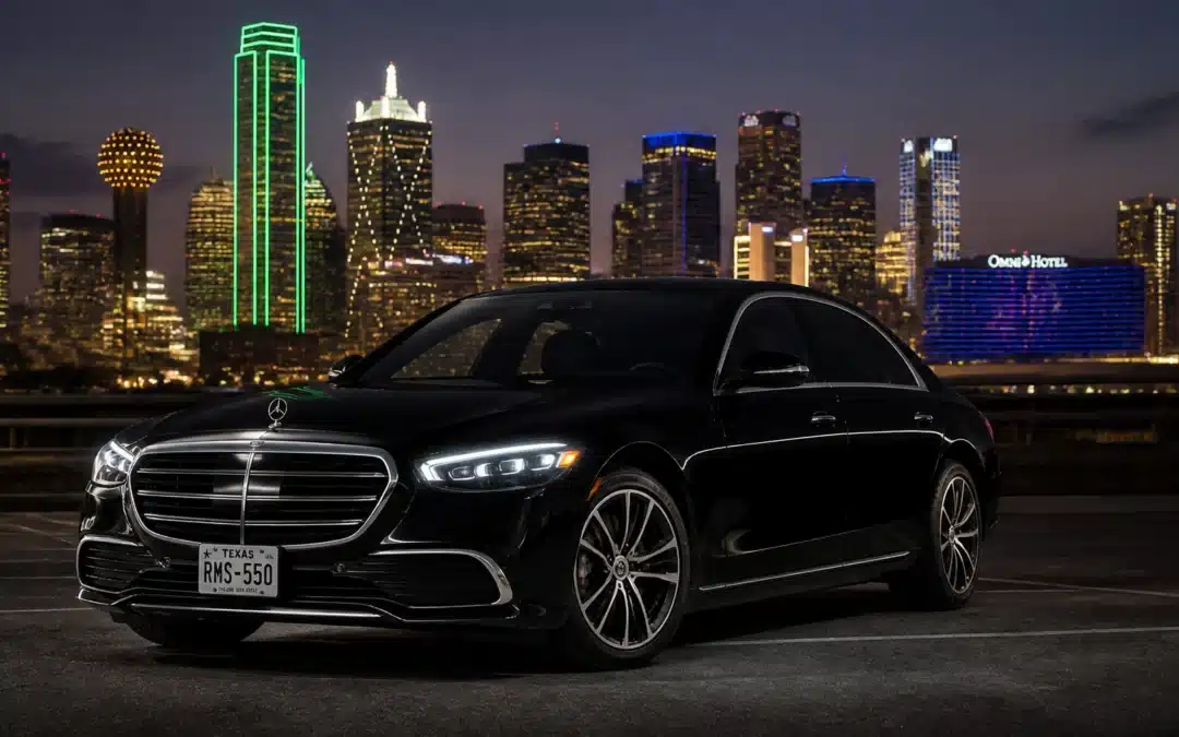 The Executive’s Guide to Private Rides Black Car Dallas: How to Navigate Meetings Without the Stress