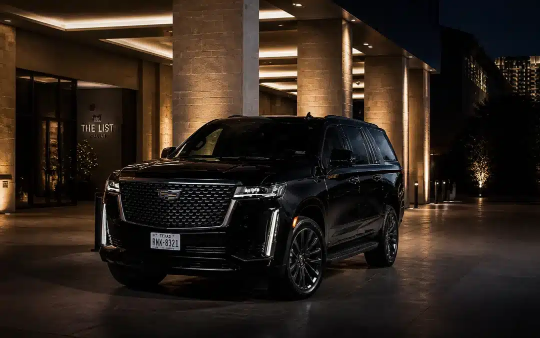 Dallas Event Secrets Revealed: What High-End Planners Don’t Want You to Know About Special Events Black Car Dallas