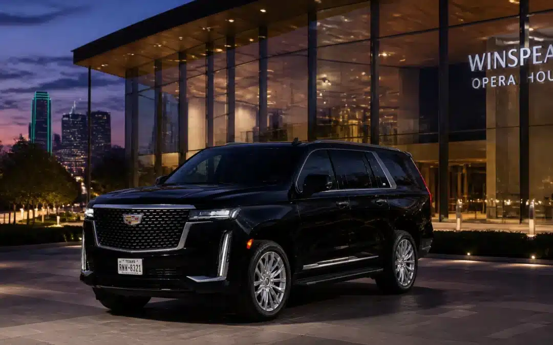 The Ultimate Guide to Special Events Black Car Dallas: Everything You Need for a Flawless Big Night Out