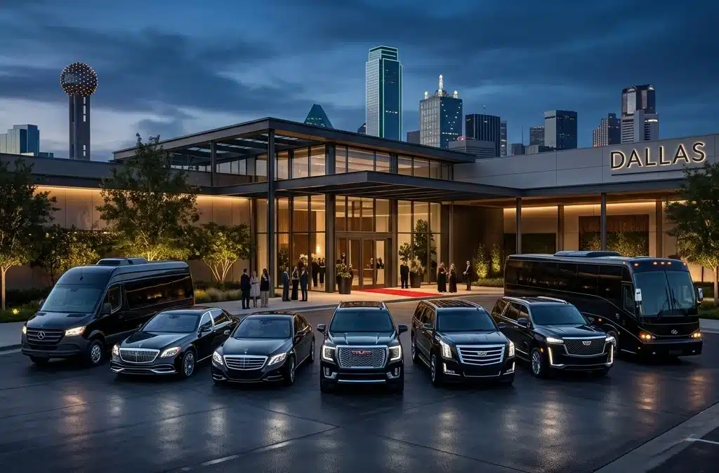 The Ultimate Guide to Special Events Black Car Dallas: Everything You Need to Succeed Like a Pro