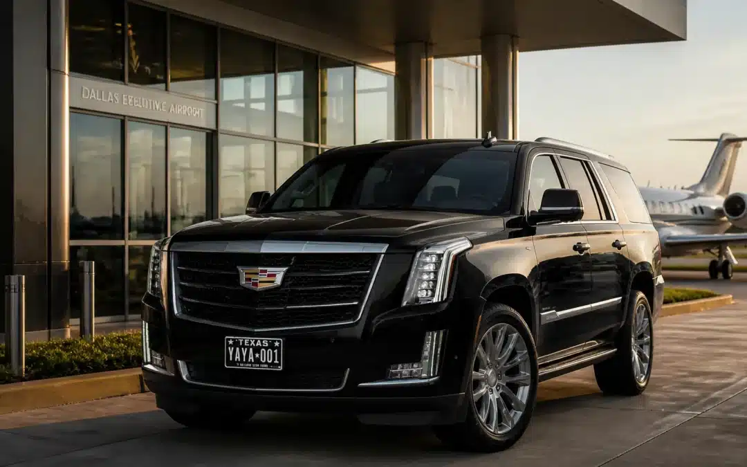 Executive Black Car Service Dallas Secrets Revealed: What Pro-Travelers Don’t Want You to Know About VIP Efficiency